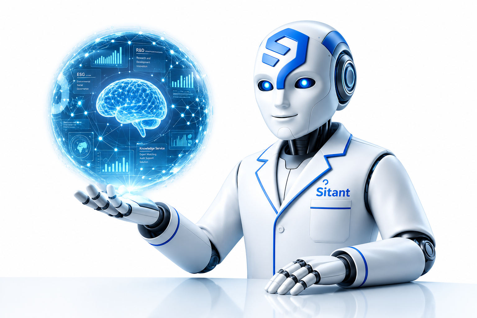 Sitant · AI 컨설팅 어시스턴트